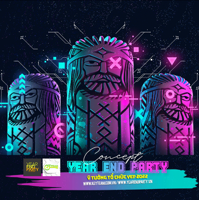 Tổ chức Year End Party
